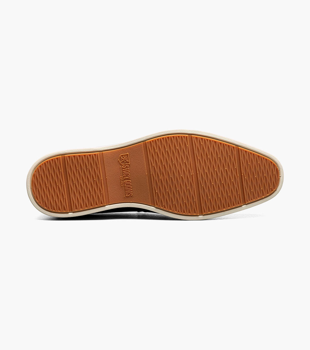 Stacy Adams Spencer Moc Toe Penny Slip On by Stacy Adams Shoes