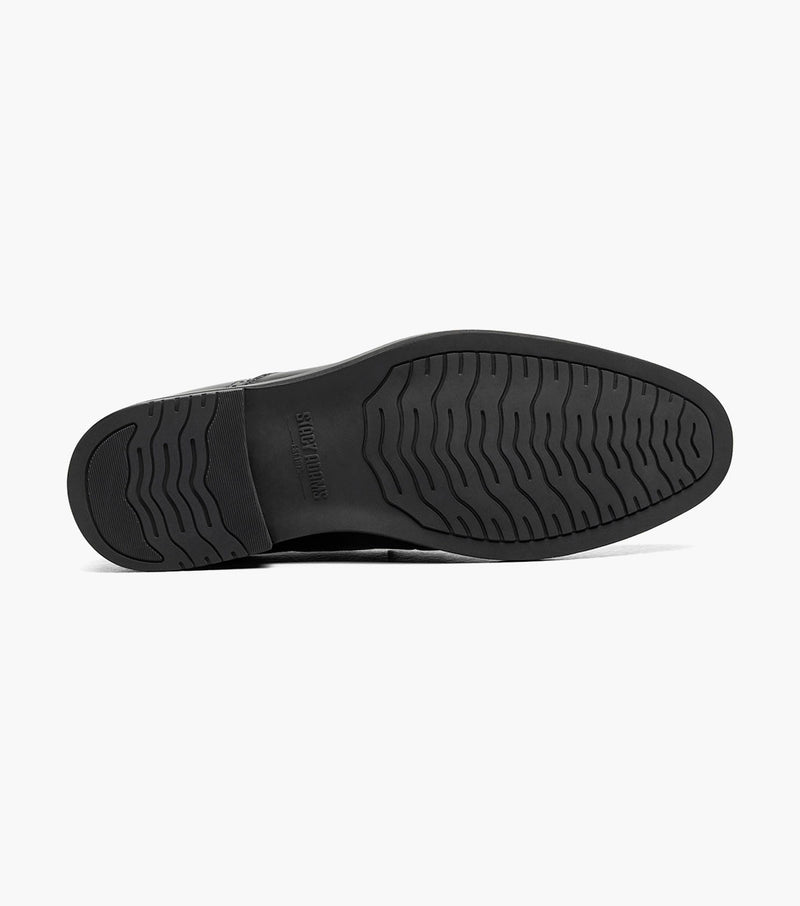 Stacy Adams Boyd Moc Toe Bit Slip On by Stacy Adams Shoes