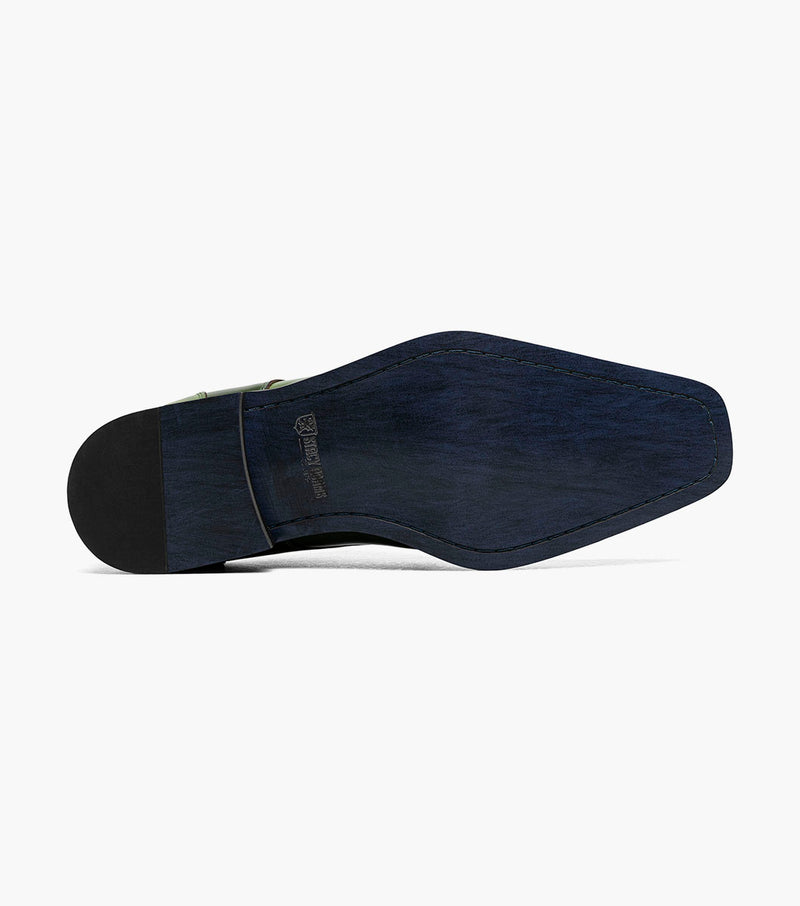 Stacy Adams Palmento Modified Cap Toe Oxford by Stacy Adams Shoes