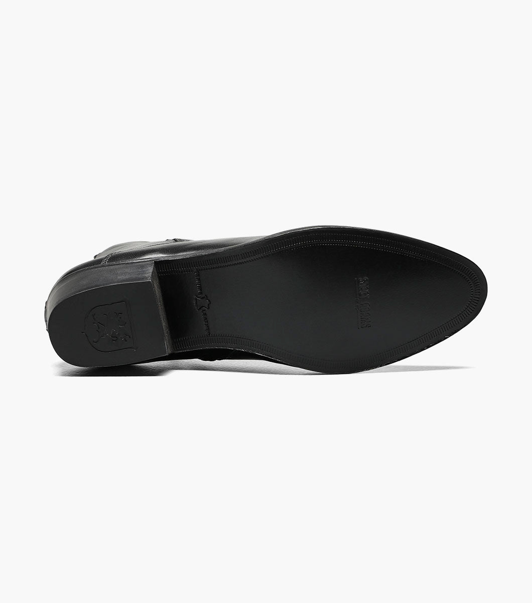 SANTOS Side Zip Boot