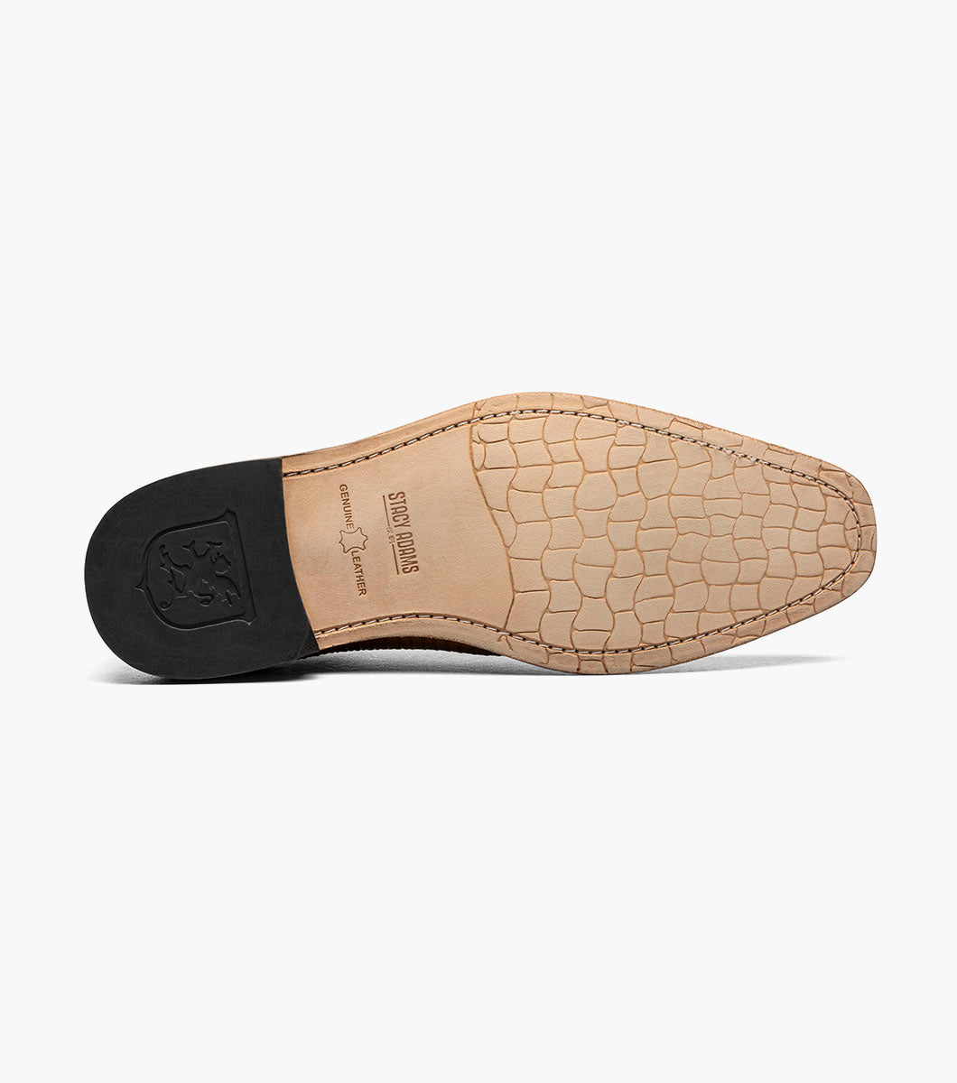 Stacy Adams Gallinari Wingtip Lace Up by Stacy Adams Shoes