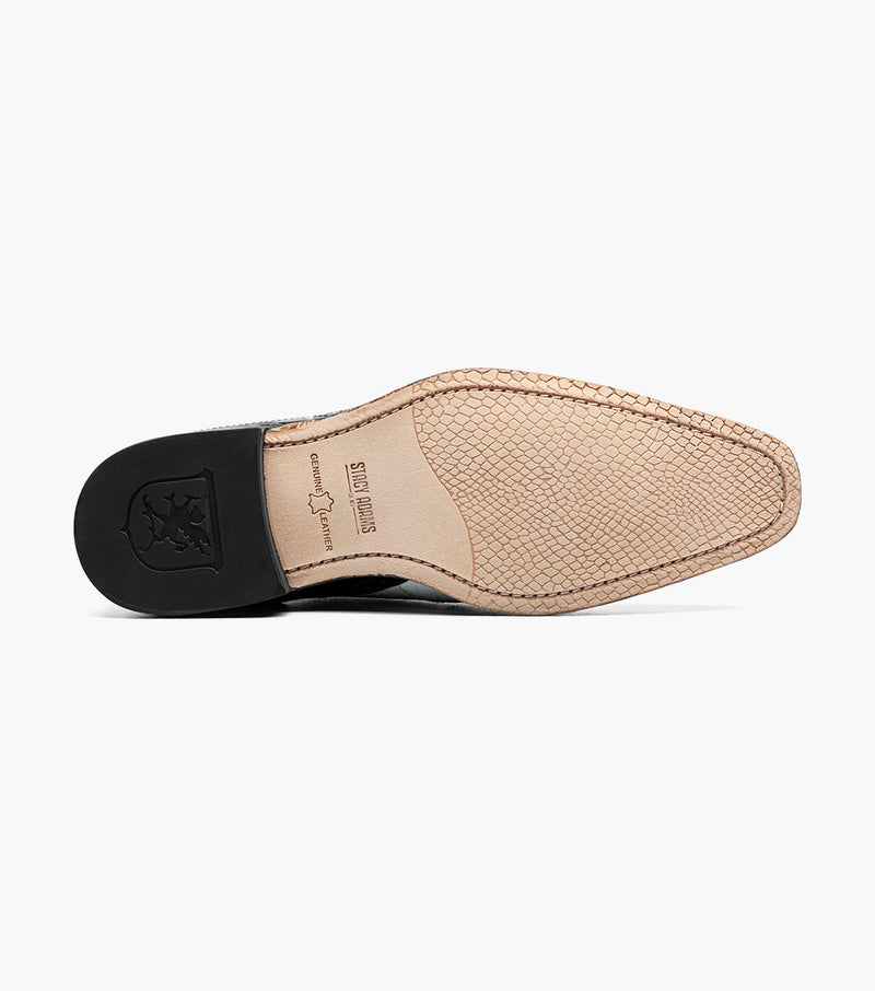 Stacy Adams Tarango Modified Cap Toe Oxford by Stacy Adams Shoes