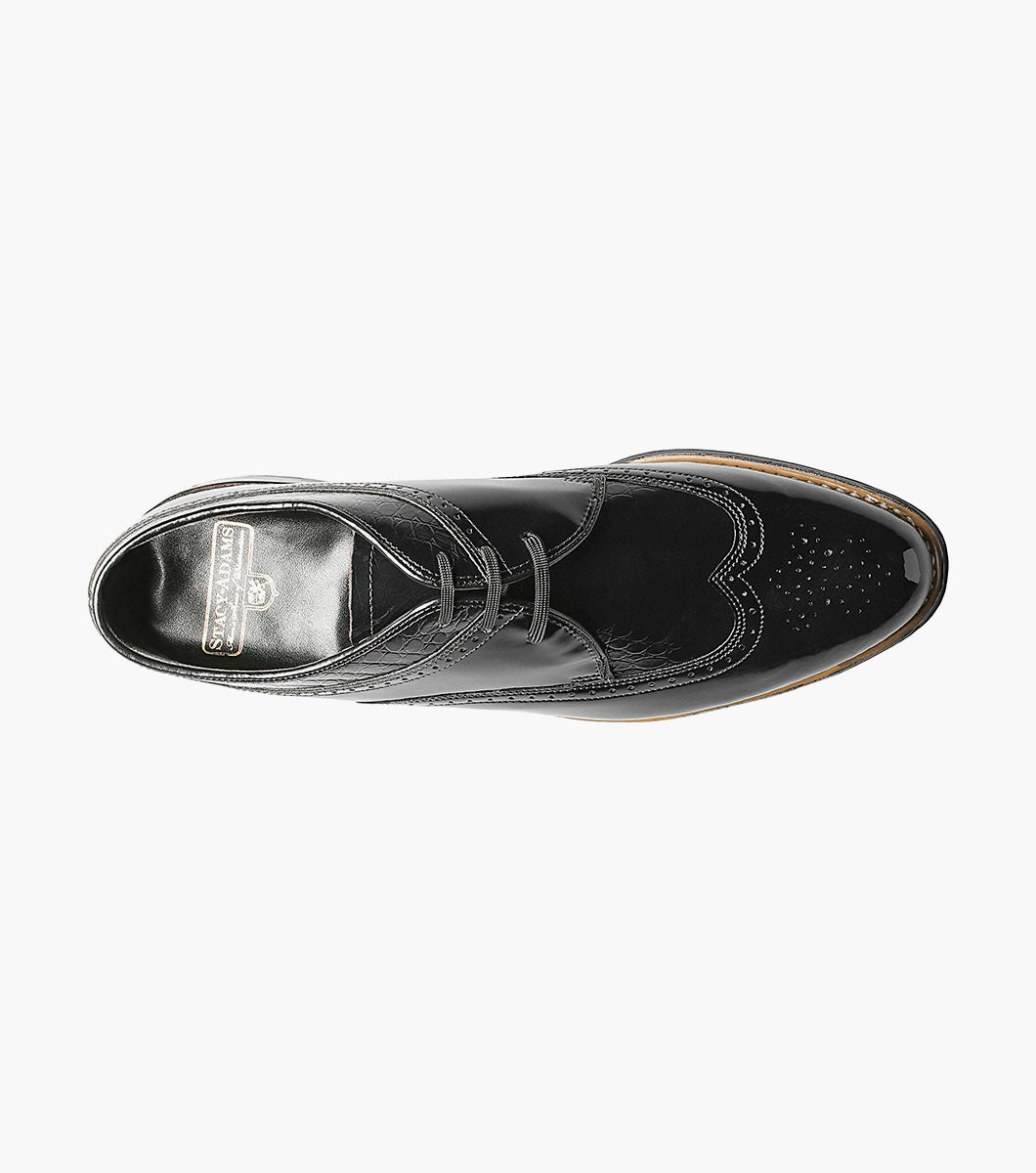 DAYTON Wingtip Oxford