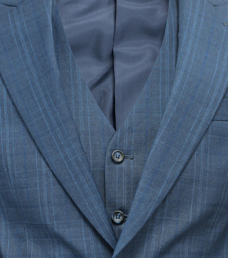 COPPI 3 Piece Vested Suit