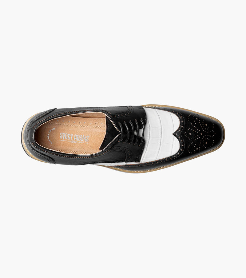 Stacy Adams Beaumont Wingtip Oxford by Stacy Adams Shoes