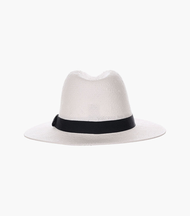 TORNO FEDORA Toyo Pinch Front Hat