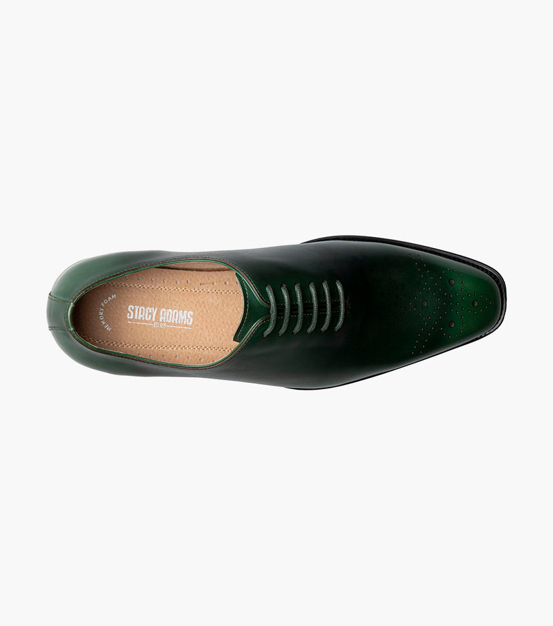 Stacy Adams Hallquist Plain Toe Oxford by Stacy Adams Shoes