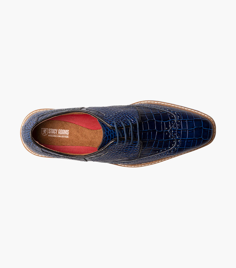 Stacy Adams Alario Wingtip Oxford by Stacy Adams Shoes