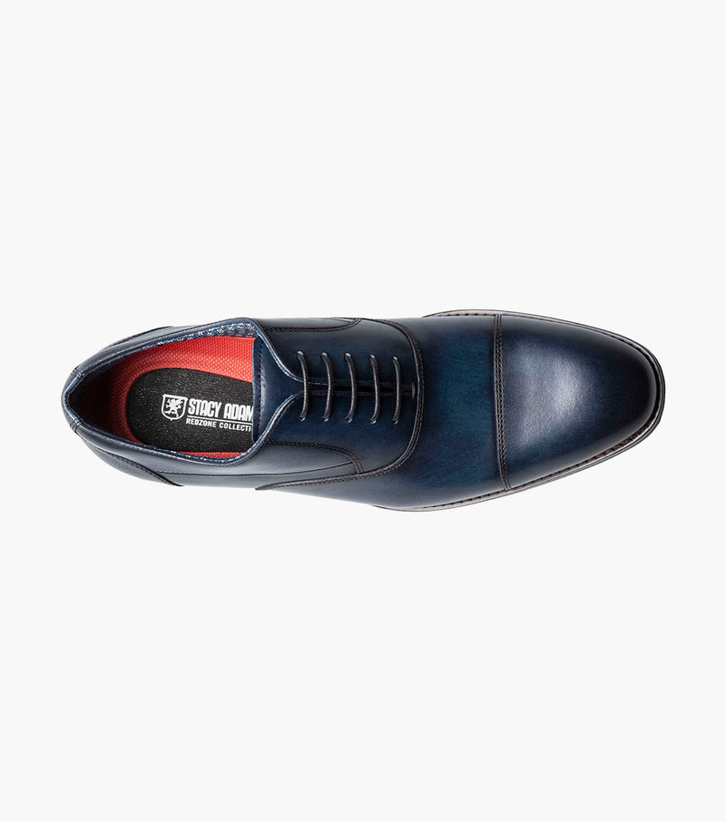 Stacy Adams Kallum Cap Toe Oxford by Stacy Adams Shoes