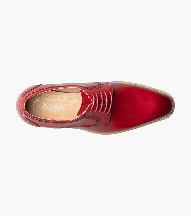 Stacy Adams Barringer Plain Toe Oxford by Stacy Adams Shoes