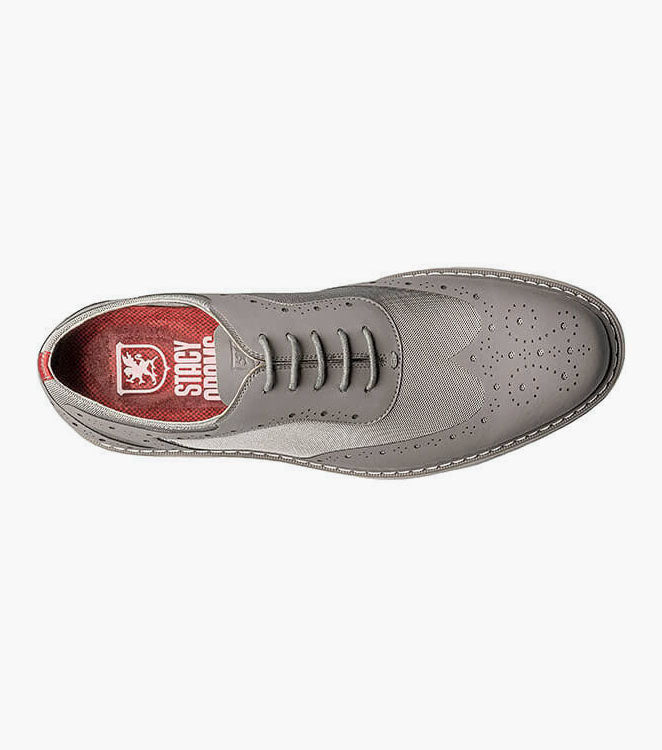 Stacy Adams Summit Wingtip Lace Up by Stacy Adams Shoes