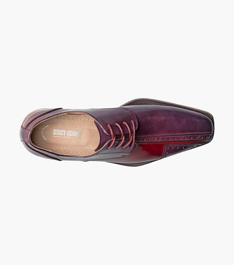 Stacy Adams Palmento Modified Cap Toe Oxford by Stacy Adams Shoes