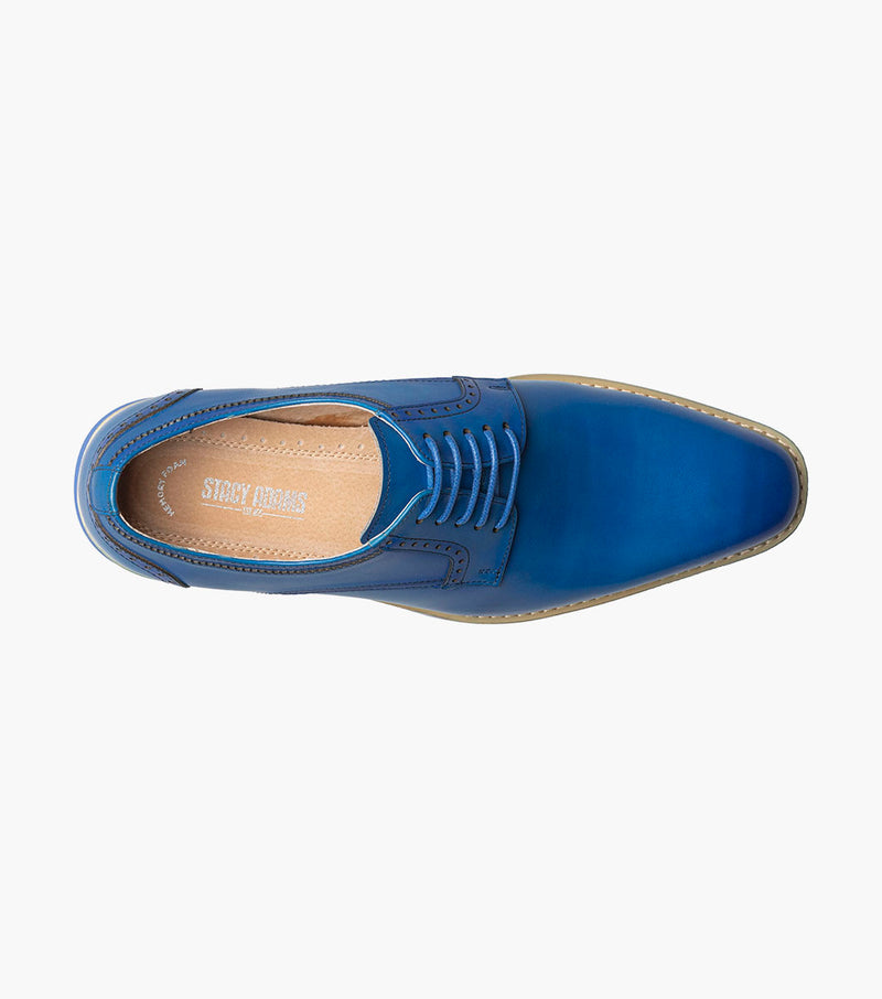 Stacy Adams Barringer Plain Toe Oxford by Stacy Adams Shoes