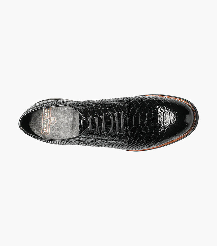 MADISON Anaconda Plain Toe Oxford