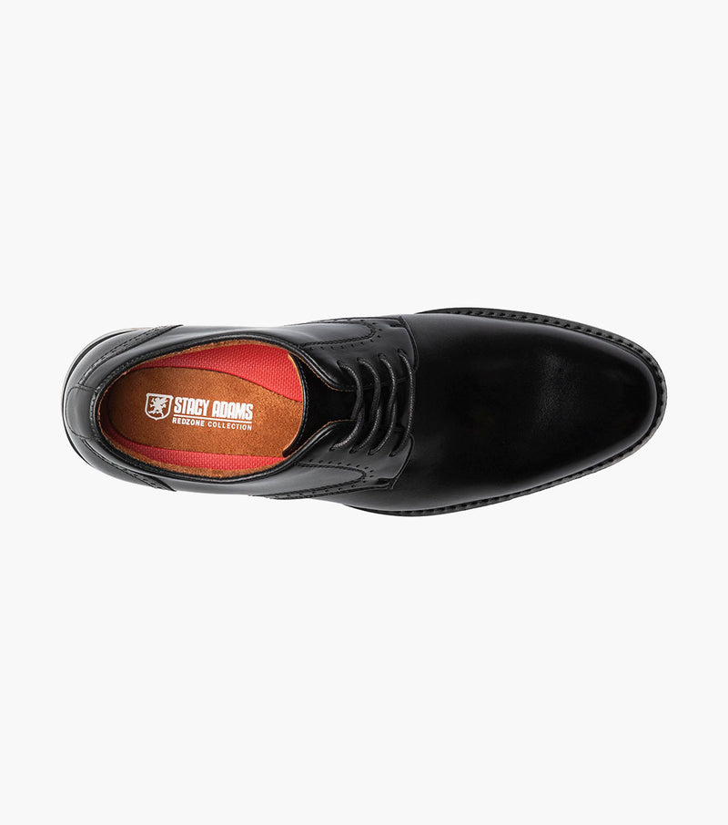 Stacy Adams Benson Plain Toe Oxford by Stacy Adams Shoes