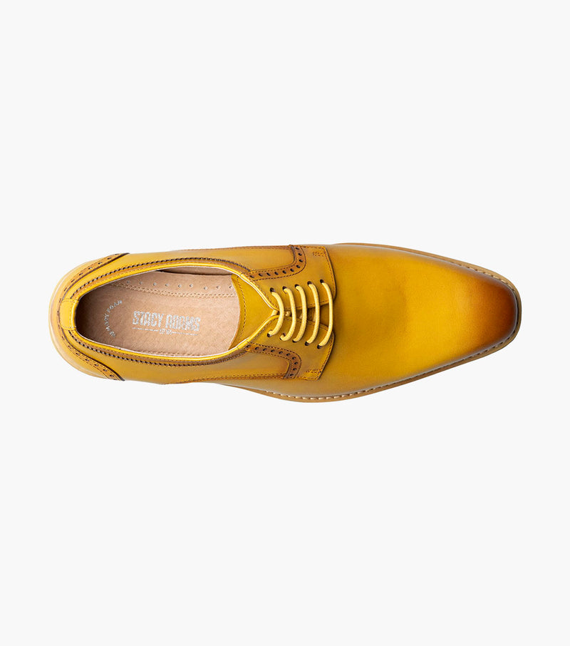 Stacy Adams Barringer Plain Toe Oxford by Stacy Adams Shoes
