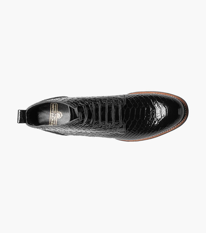 MADISON Anaconda Plain Toe Boot