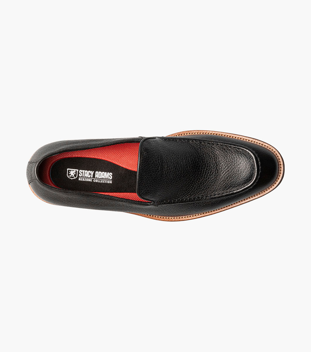 Stacy Adams Prentice Moc Toe Slip On by Stacy Adams Shoes