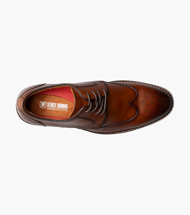 Stacy Adams Bennett Wingtip Oxford by Stacy Adams Shoes