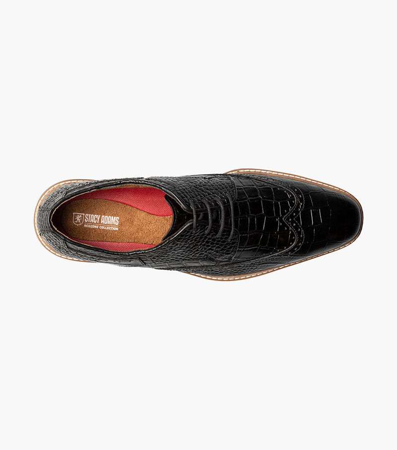 Stacy Adams Alario Wingtip Oxford by Stacy Adams Shoes