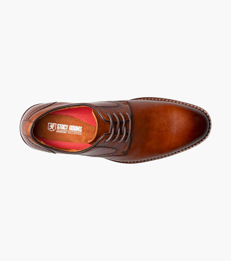 Stacy Adams Benson Plain Toe Oxford by Stacy Adams Shoes