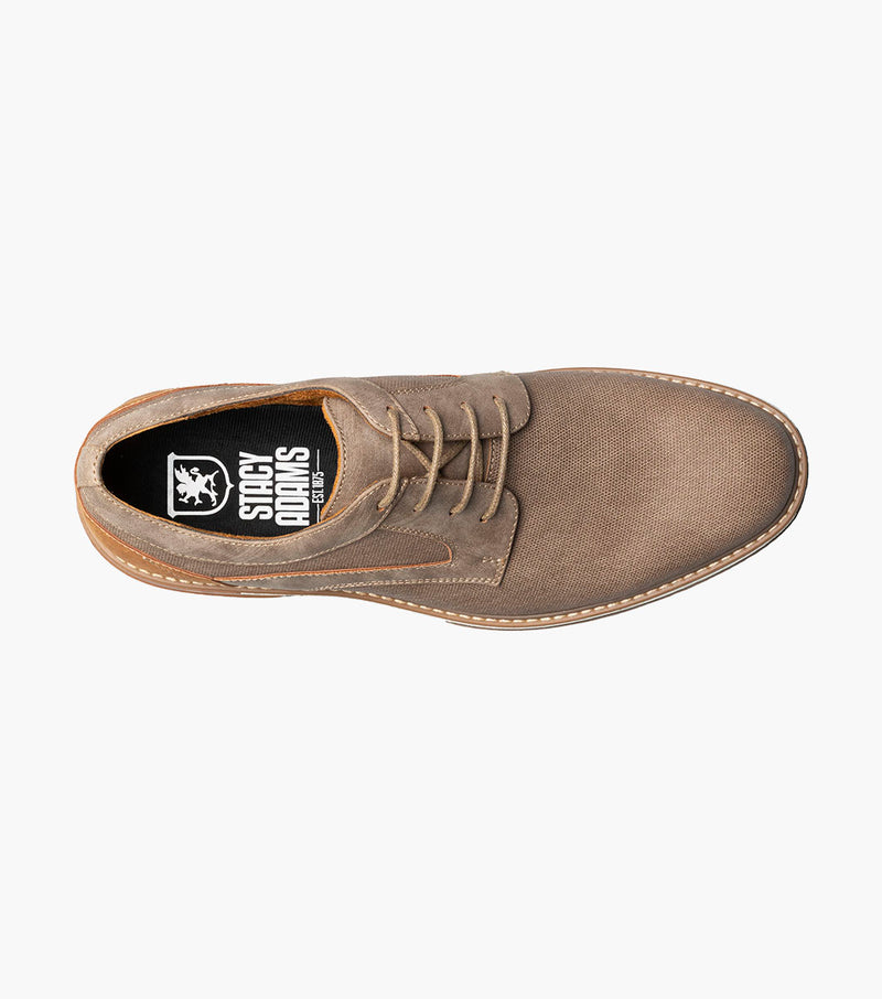 Stacy Adams Phineas Plain Toe Oxford by Stacy Adams Shoes