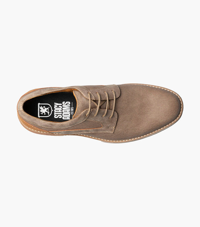 Stacy Adams Phineas Plain Toe Oxford by Stacy Adams Shoes