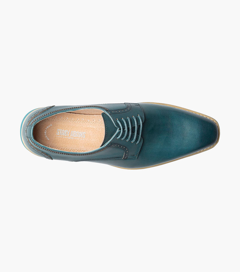 Stacy Adams Barringer Plain Toe Oxford by Stacy Adams Shoes