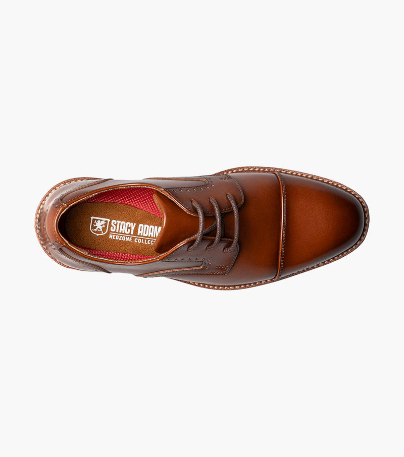 KIDS WESBRIDGE Cap Toe Oxford