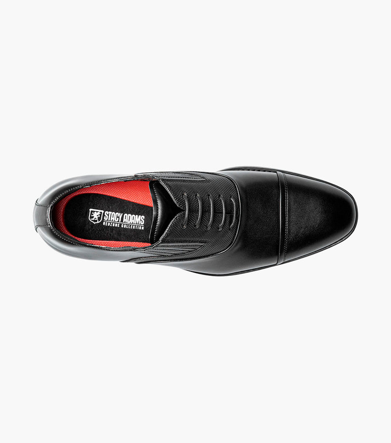 Stacy Adams Lucas Cap Toe Oxford by Stacy Adams Shoes