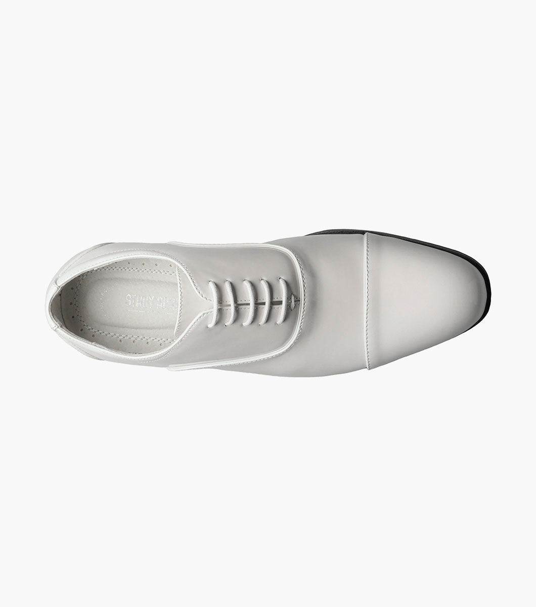 Stacy Adams Gala Cap Toe Oxford by Stacy Adams Shoes