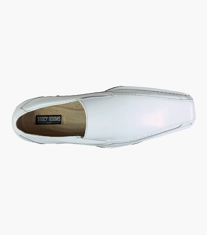 Stacy Adams Templin Bike Toe Loafer by Stacy Adams Shoes