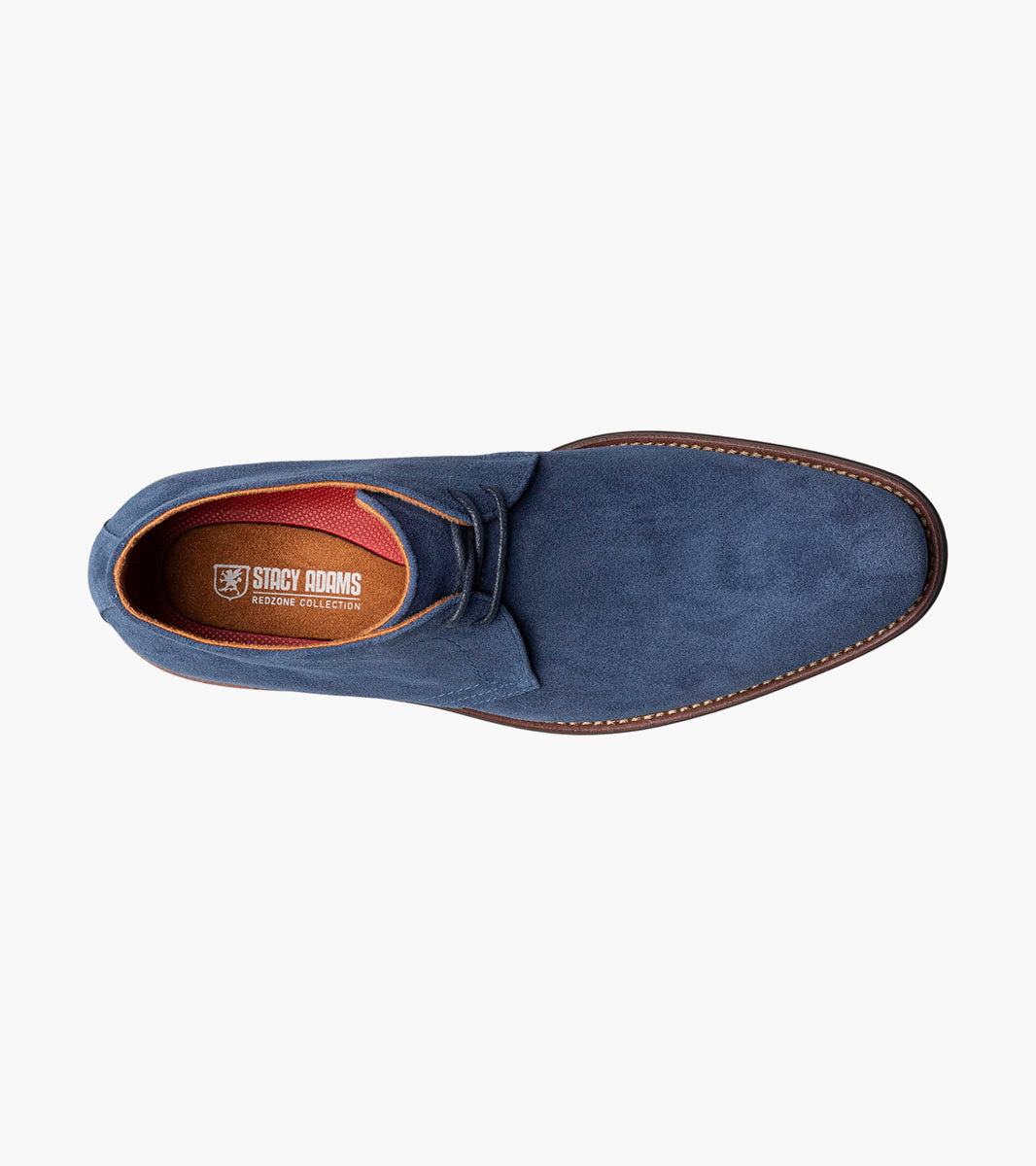 Stacy Adams Martfield Plain Toe Chukka Boot by Stacy Adams Shoes