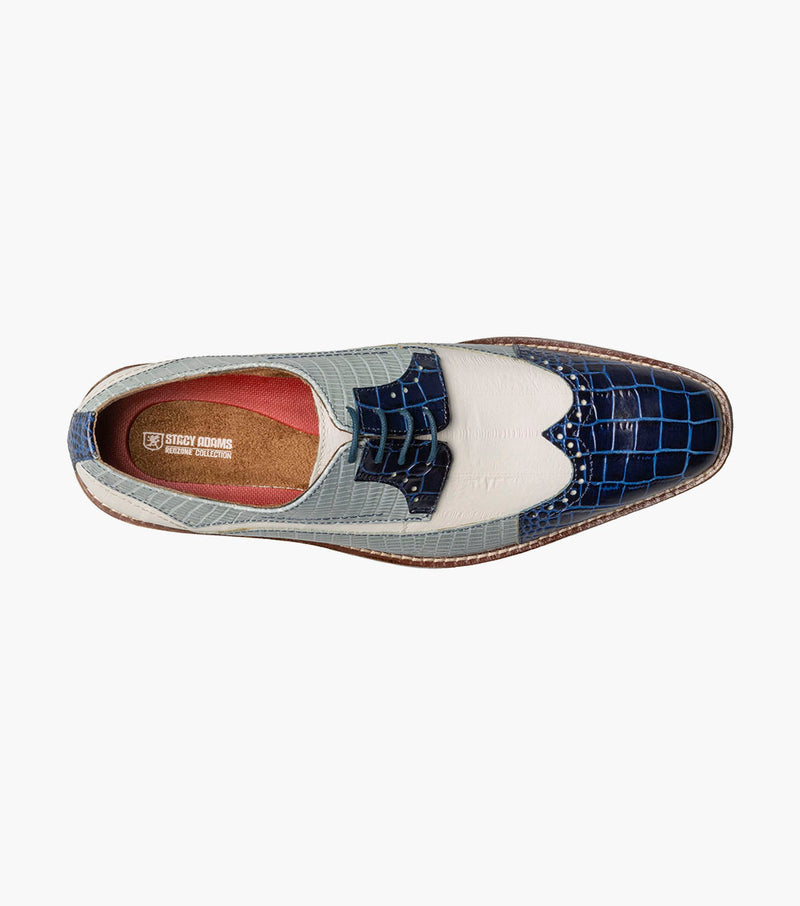 GALLINARI Wingtip Lace Up