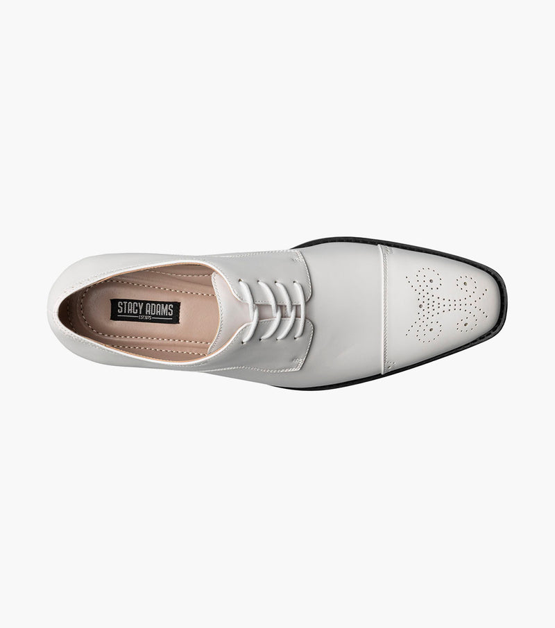 KENWAY Cap Toe Oxford