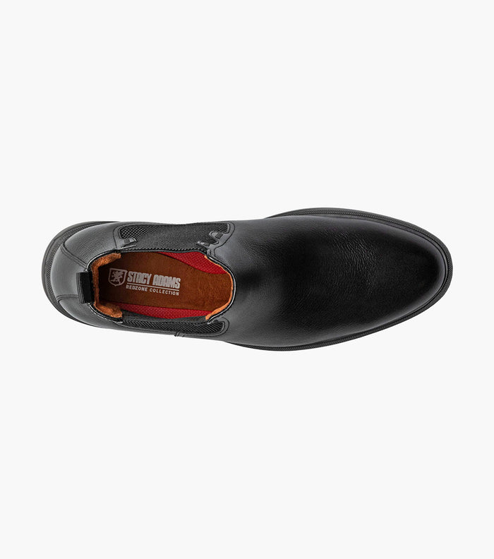Stacy Adams Townsend Plain Toe Chelsea Boot by Stacy Adams Shoes