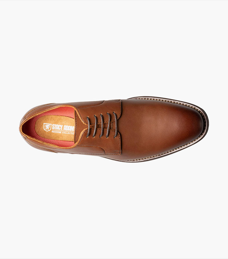 Stacy Adams Marlton Plain Toe Oxford by Stacy Adams Shoes