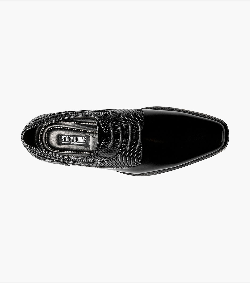 Stacy Adams Kirkley Plain Toe Oxford by Stacy Adams Shoes