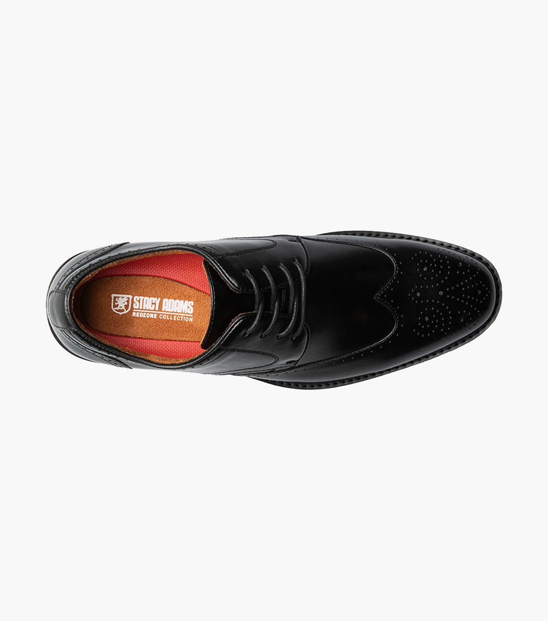 Stacy Adams Bennett Wingtip Oxford by Stacy Adams Shoes