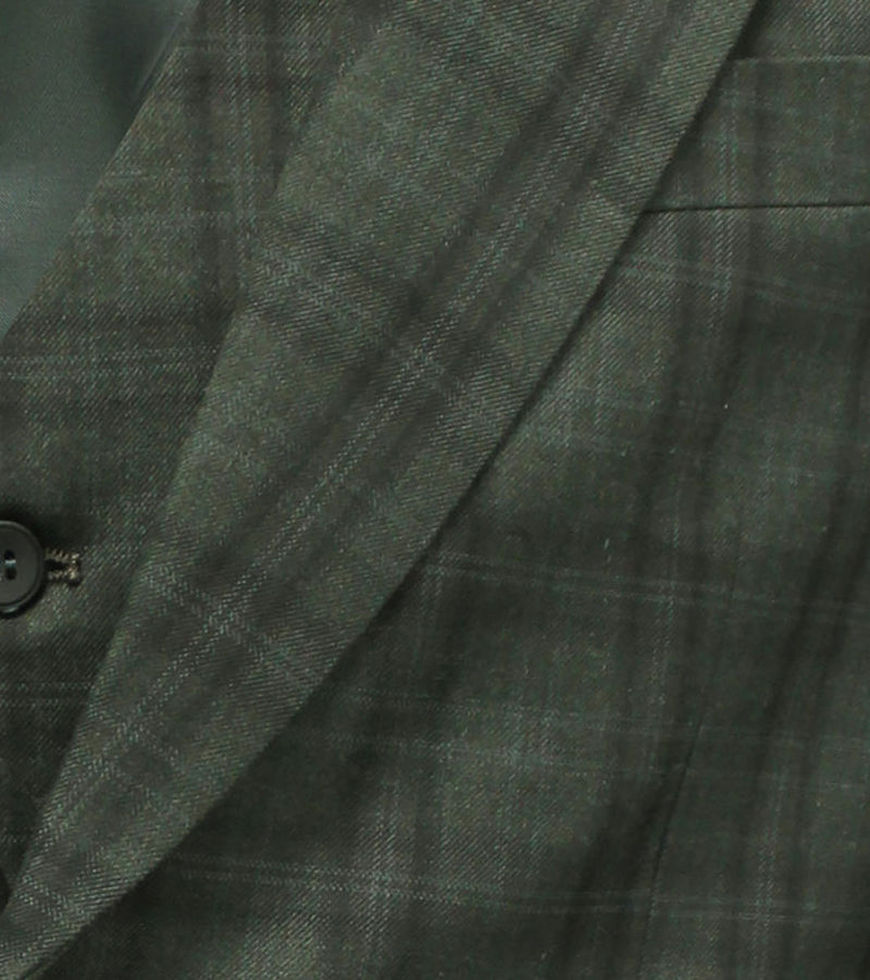 HACKMAN 3 Piece Vested Suit