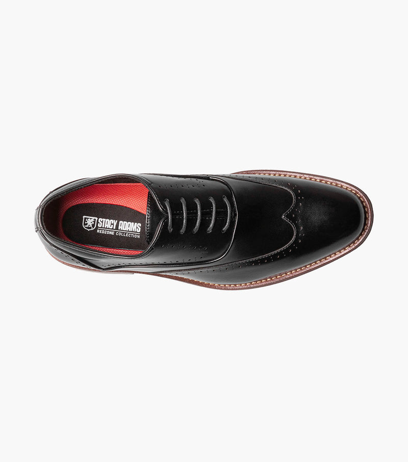 Stacy Adams Macarthur Wingtip Oxford by Stacy Adams Shoes