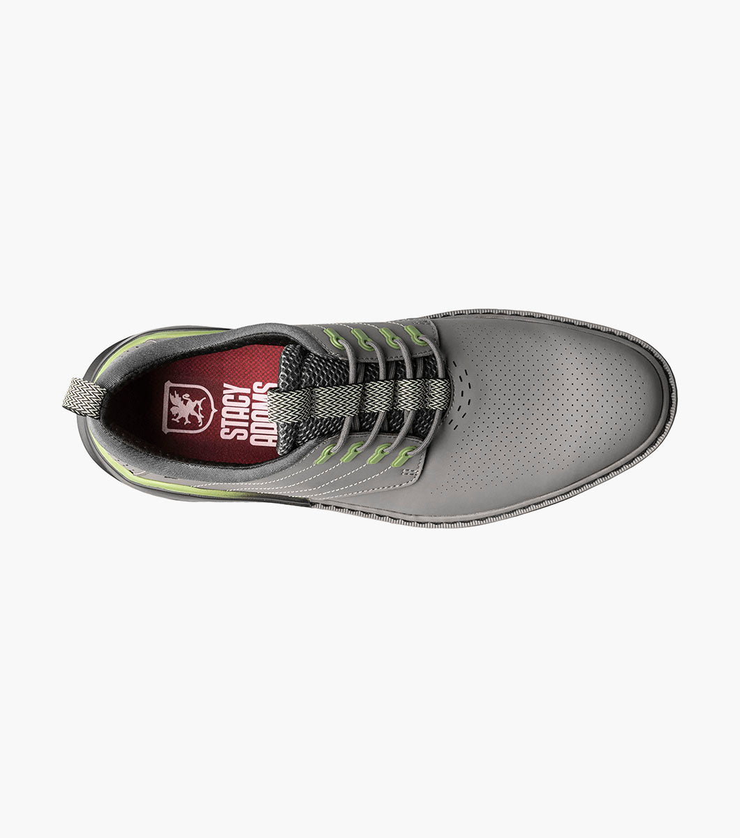 Stacy Adams Barna Plain Toe Lace Up by Stacy Adams Shoes