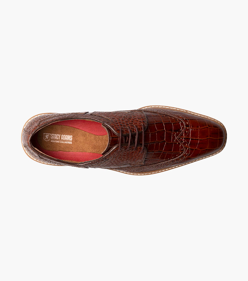 Stacy Adams Alario Wingtip Oxford by Stacy Adams Shoes