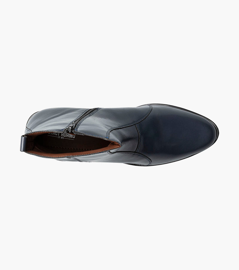 Stacy Adams Santos Side Zip Boot by Stacy Adams Shoes