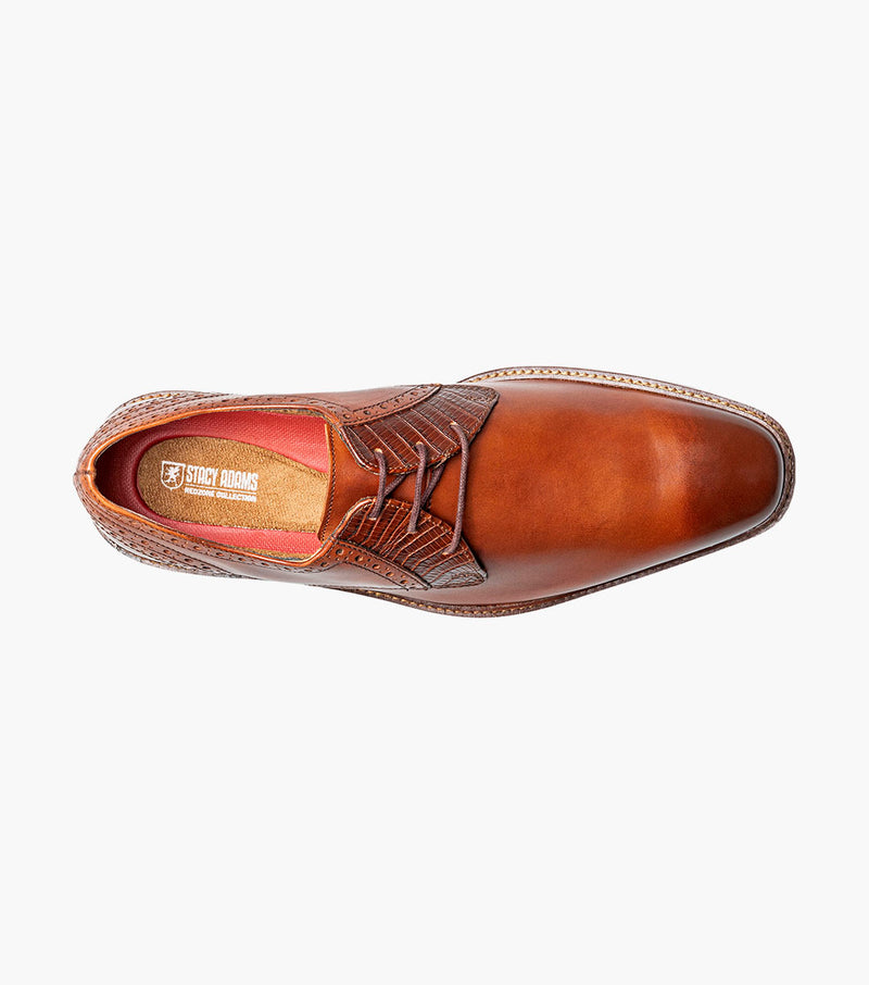 Stacy Adams Giorgetti Plain Toe Oxford by Stacy Adams Shoes
