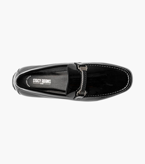 Stacy Adams Sheridan Moc Toe Bit Slip On by Stacy Adams Shoes