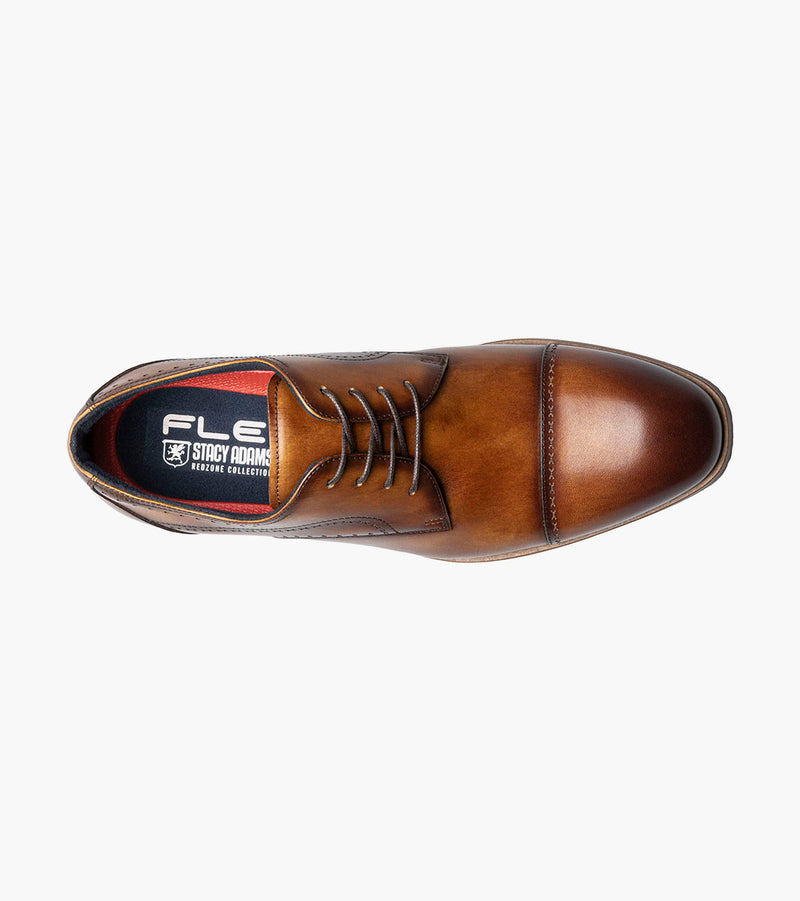 BRYANT Cap Toe Oxford