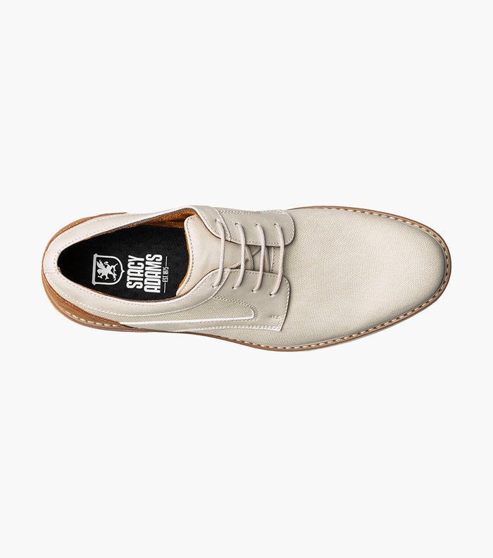 Stacy Adams Phineas Plain Toe Oxford by Stacy Adams Shoes