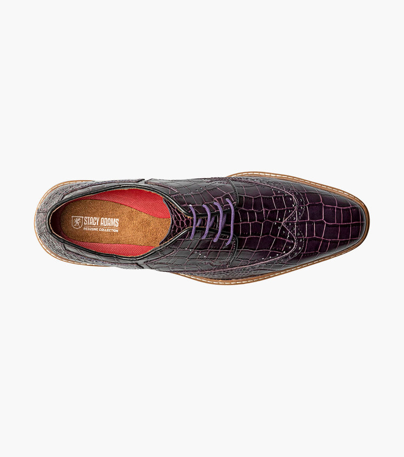 Stacy Adams Alario Wingtip Oxford by Stacy Adams Shoes