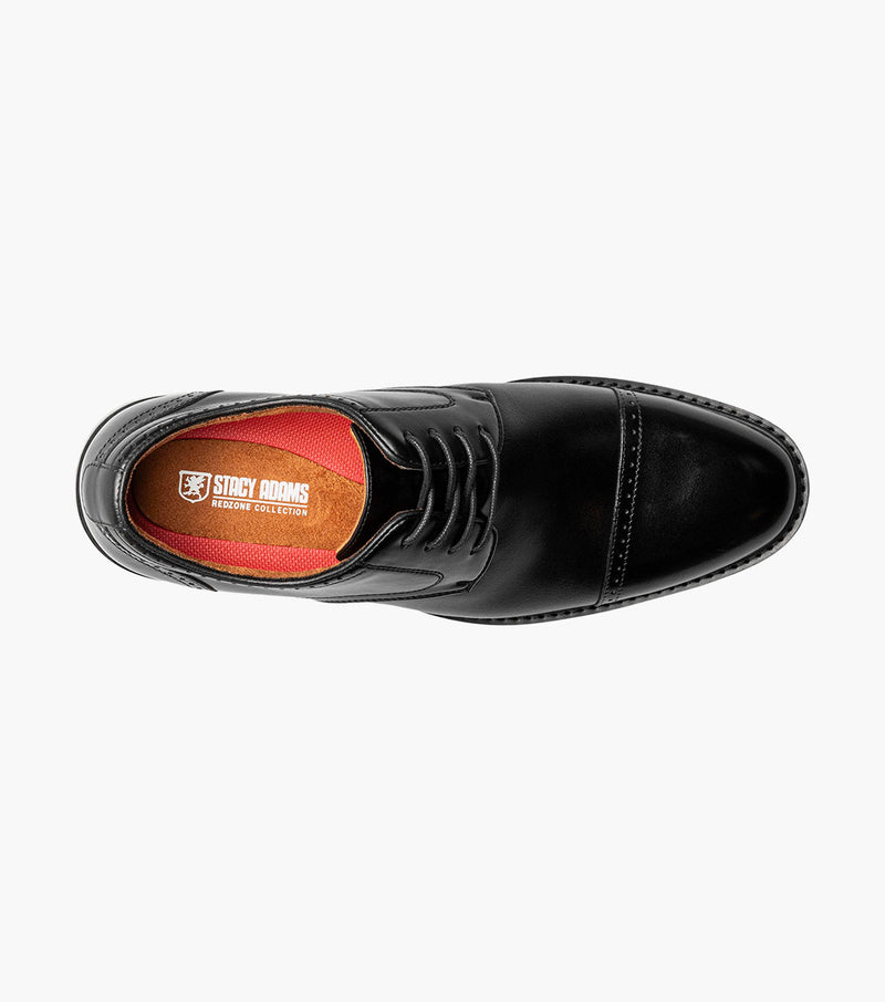 Stacy Adams Bailey Cap Toe Oxford by Stacy Adams Shoes